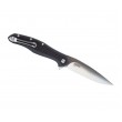 Нож складной Steel Will F45-11 Intrigue (черная рукоять) - фото № 2
