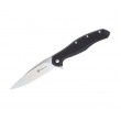 Нож складной Steel Will F45-11 Intrigue (черная рукоять) - фото № 1