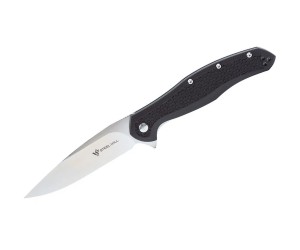 Нож складной Steel Will F45-11 Intrigue (черная рукоять)