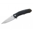 Нож складной Bestech Warwolf 8,9 см, сталь D2, рукоять G10 Black  - фото № 1