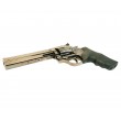 |Б/у| Пневматический револьвер ASG Dan Wesson 715-6 Steel Grey (пулевой) (№ 18193-73-ком) - фото № 3