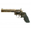 |Б/у| Пневматический револьвер ASG Dan Wesson 715-6 Steel Grey (пулевой) (№ 18193-73-ком) - фото № 1