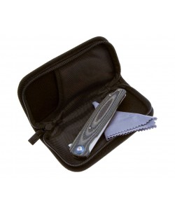 Нож складной Bestech Ascot 9,7 см, сталь D2 рукоять G10/Carbon Grey