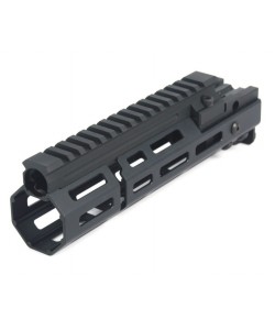 Цевьё с газовой трубкой SAG MK1 для АК, 4 M-LOK (с вырезом под оковку)