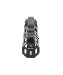 Цевьё с газовой трубкой SAG MK1 для АК, 4 M-LOK (с вырезом под оковку)