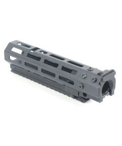 Цевьё с газовой трубкой SAG MK1 для АК, 4 M-LOK (с вырезом под оковку)
