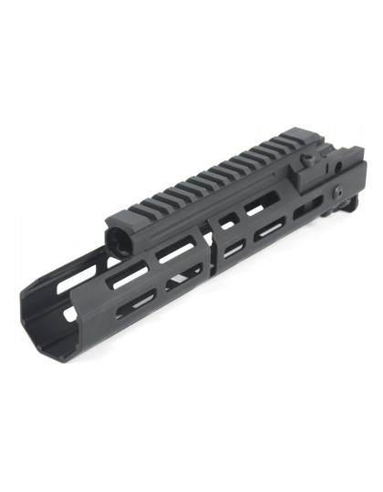 Цевьё с газовой трубкой SAG MK1 для АК, 5 M-LOK (с вырезом под оковку)
