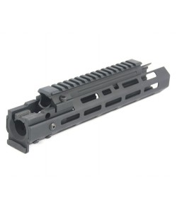 Цевьё с газовой трубкой SAG MK1 для АК, 5 M-LOK (с вырезом под оковку)