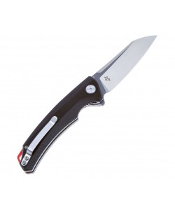 Нож складной Bestech Texel 8,2 см, сталь D2, рукоять G10 Black
