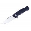 Нож складной Bestech Bobcat 8,2 см, сталь D2, рукоять G10 Black - фото № 1