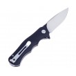 Нож складной Bestech Bobcat 8,2 см, сталь D2, рукоять G10 Black - фото № 2
