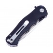 Нож складной Bestech Bobcat 8,2 см, сталь D2, рукоять G10 Black - фото № 4