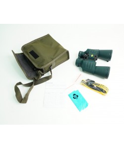 Бинокль Navigator 7x50 profi (Porro, зеленый)