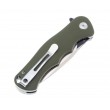 Нож складной Bestech Bobcat 8,2 см, сталь D2, рукоять G10 Green - фото № 4