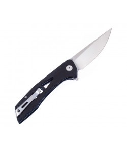Нож складной Bestech Eye of RA 8,6 см, сталь D2, рукоять G10 Black