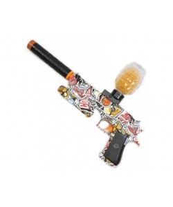 Детский орбиз пистолет Orbeegun Desert Eagle (граффити)