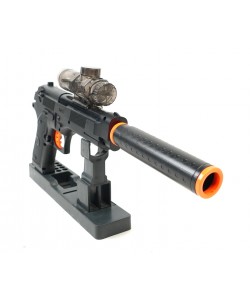 Детский орбиз пистолет Orbeegun Beretta M92 (черный)