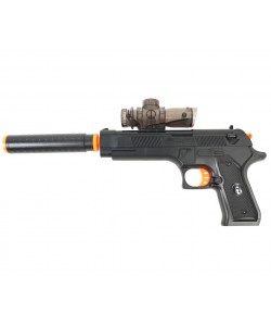 Детский орбиз пистолет Orbeegun Beretta M92 (черный)