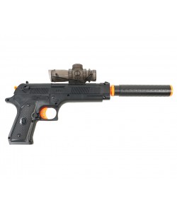 Детский орбиз пистолет Orbeegun Beretta M92 (черный)