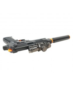 Детский орбиз пистолет Orbeegun Beretta M92 (черный)