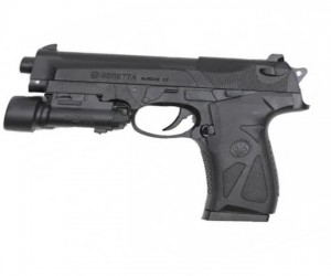 Орбиз пистолет Orbeegun Beretta M92 