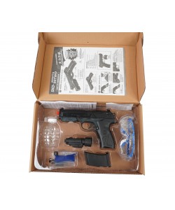 Орбиз пистолет Orbeegun Beretta M92 
