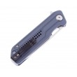 Нож складной Bestech Circuit 8,2 см, сталь K110 Satin, рукоять G10 Grey - фото № 4