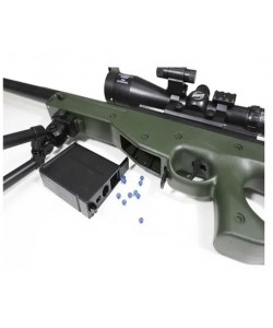 Детский орбиз снайперская винтовка Orbeegun AWM