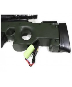 Детский орбиз снайперская винтовка Orbeegun AWM
