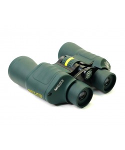 Бинокль Navigator 10x50 profi (Porro, зеленый с сеткой)