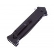 Нож складной Boker Magnum Intricate Compact 8,5 см, сталь 440A, рукоять алюминий Black - фото № 4
