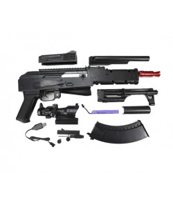 Детский орбиз автомат Orbeegun J.13-AK74M