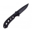 Нож складной Boker Magnum Shadow 8,3 см, сталь 440A, рукоять алюминий - фото № 2