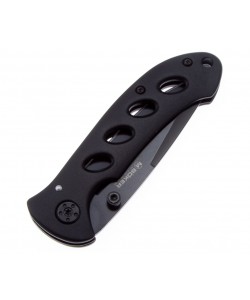 Нож складной Boker Magnum Shadow 8,3 см, сталь 440A, рукоять алюминий