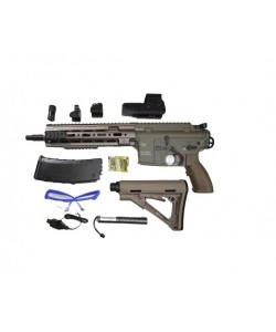 Детский орбиз автомат Orbeegun M416