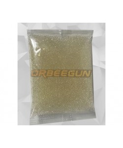 Шарики гелевые Orbeegun прозрачные 7-8 мм (10000 штук)