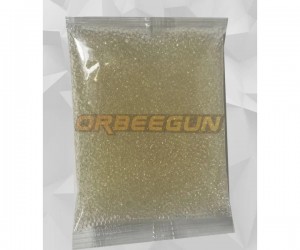 Шарики гелевые Orbeegun прозрачные 7-8 мм (10000 штук)