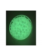 Шарики гелевые Orbeegun трассерные 7-8 мм (3000 штук)