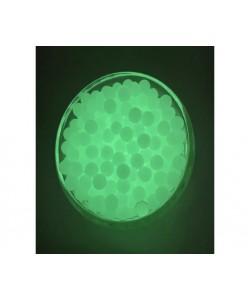 Шарики гелевые Orbeegun трассерные 7-8 мм (3000 штук)