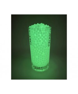 Шарики гелевые Orbeegun трассерные 7-8 мм (3000 штук)