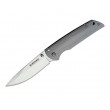 Нож складной Boker Magnum Eternal Classic 9 см, сталь 440A, рукоять Steel Grey - фото № 1