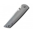 Нож складной Boker Magnum Eternal Classic 9 см, сталь 440A, рукоять Steel Grey - фото № 2