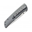 Нож складной Boker Magnum Eternal Classic 9 см, сталь 440A, рукоять Steel Grey - фото № 3