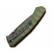Нож складной Boker Magnum Iguanodon 8 см, сталь 440A, рукоять G10 Green - фото № 2