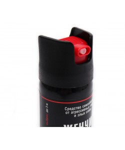 Газовый баллончик «Жгучий Перчик» струйный, 65 мл