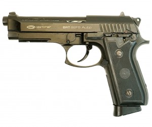 |Б/у| Пневматический пистолет Gletcher TAR92 (Beretta) (№ 54689-76-ком)