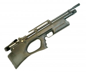 |Уценка| Пневматическая винтовка Kral Puncher Breaker S (пластик, PCP, 3 Дж) 6,35 мм (№ 21008-314-уц)