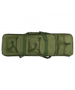 Чехол мягкий с карманами, лямки д/ношения на спине, 85x28 см (BGA085G)