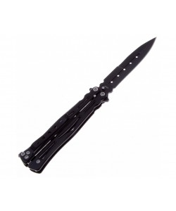 Нож-бабочка Boker Magnum Neptis 8,5 см, сталь 440A, рукоять алюминий