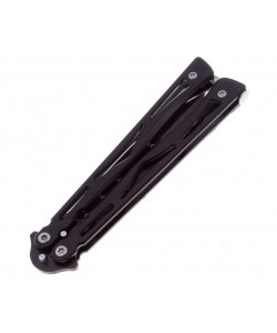 Нож-бабочка Boker Magnum Neptis 8,5 см, сталь 440A, рукоять алюминий